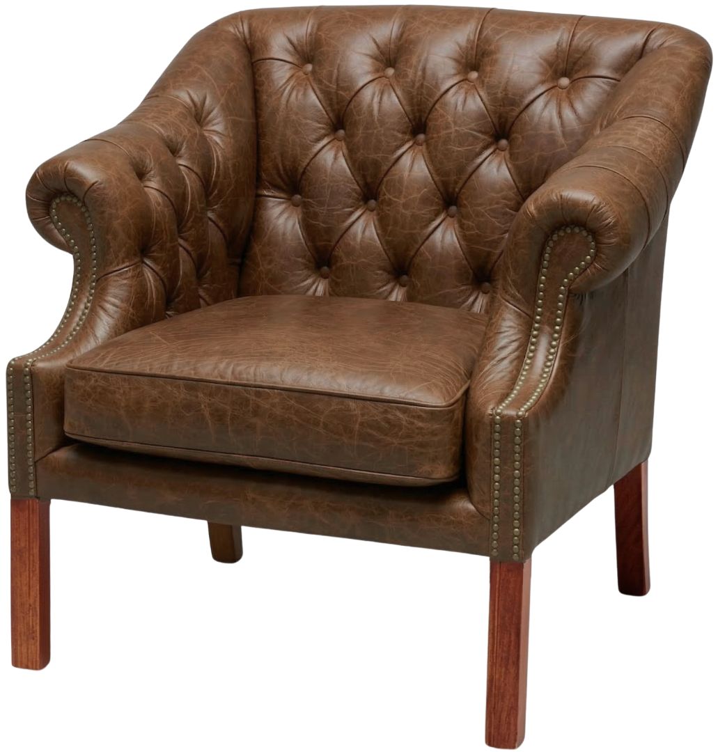The Ashbury Chesterfield